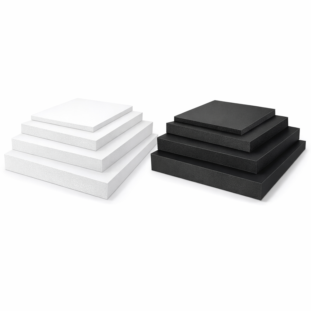 Habosított PVC (Ecofoam)