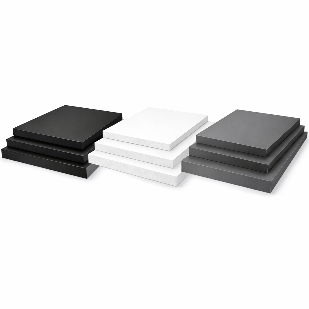 Kemény PVC (Ecodur)