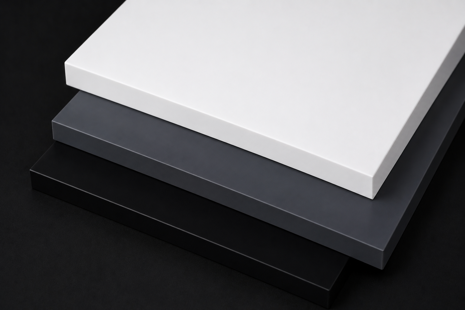 Ecodur tömör PVC lemez